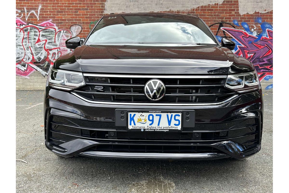 2023 Volkswagen Tiguan 162TSI Monochrome 5N