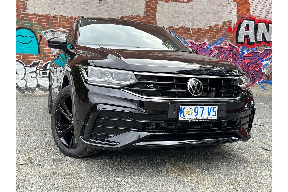 2023 Volkswagen Tiguan 162TSI Monochrome 5N