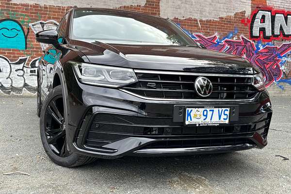 2023 Volkswagen Tiguan 162TSI Monochrome 5N
