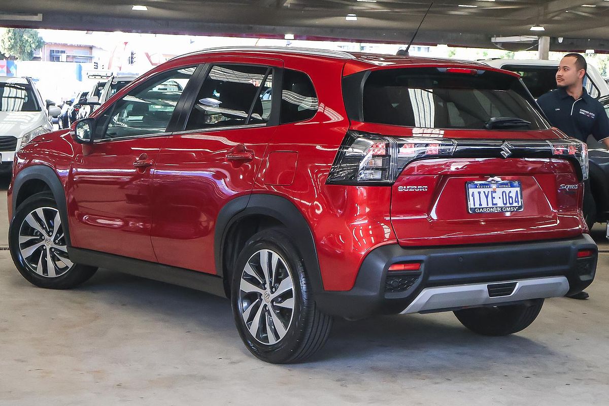 2025 Suzuki S-Cross Plus JYB