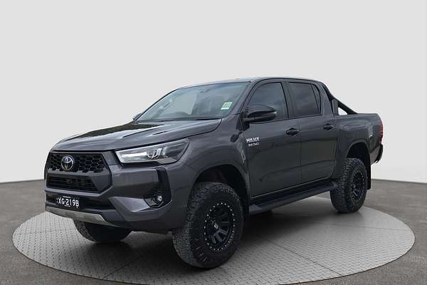 2025 Toyota Hilux SR5 48V GUN126R 4X4