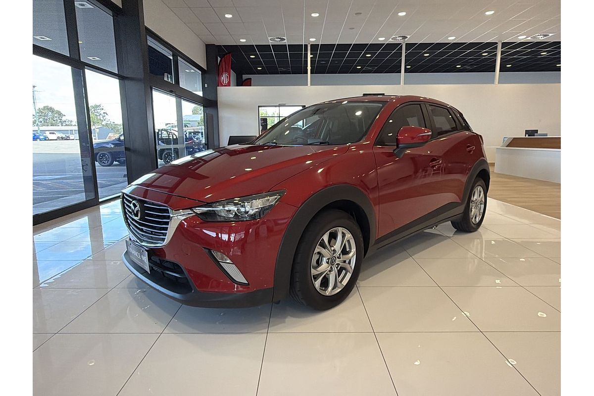 2017 Mazda CX-3 Maxx DK