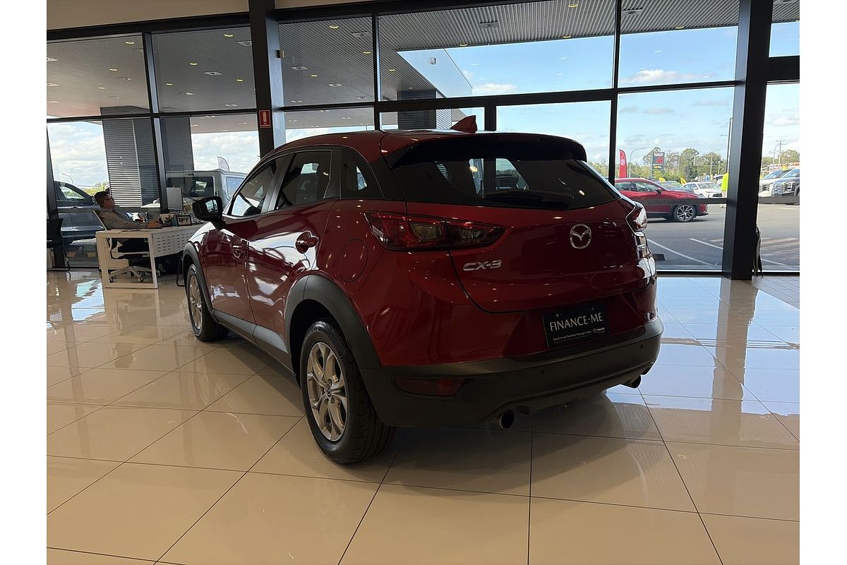 2017 Mazda CX-3 Maxx DK