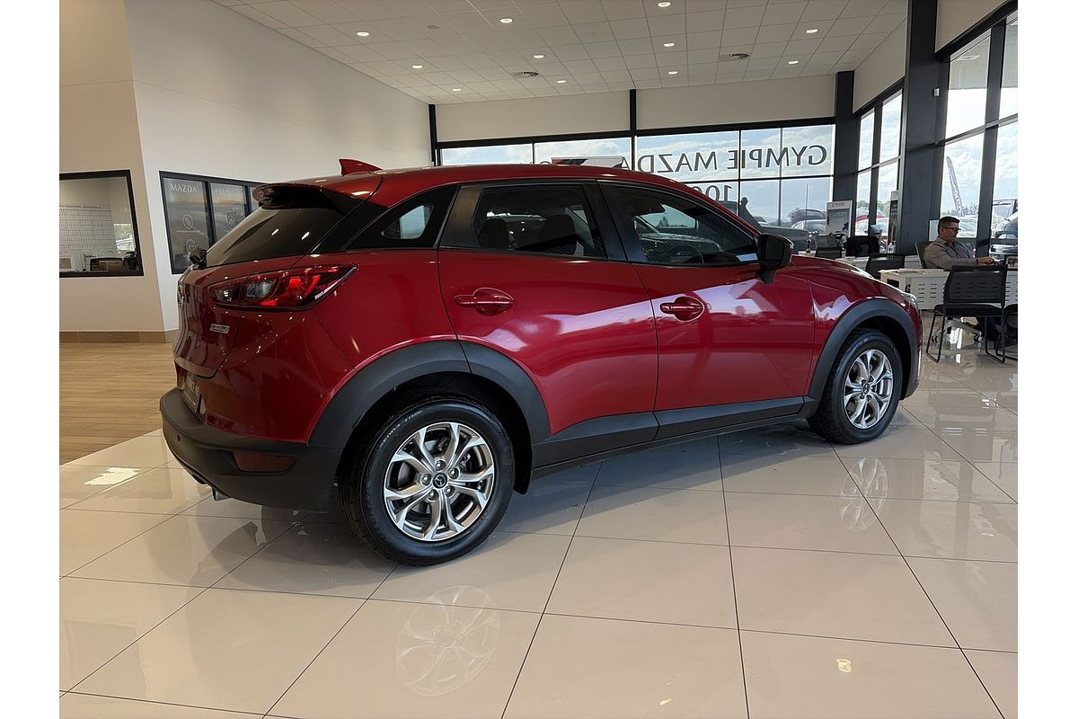 2017 Mazda CX-3 Maxx DK