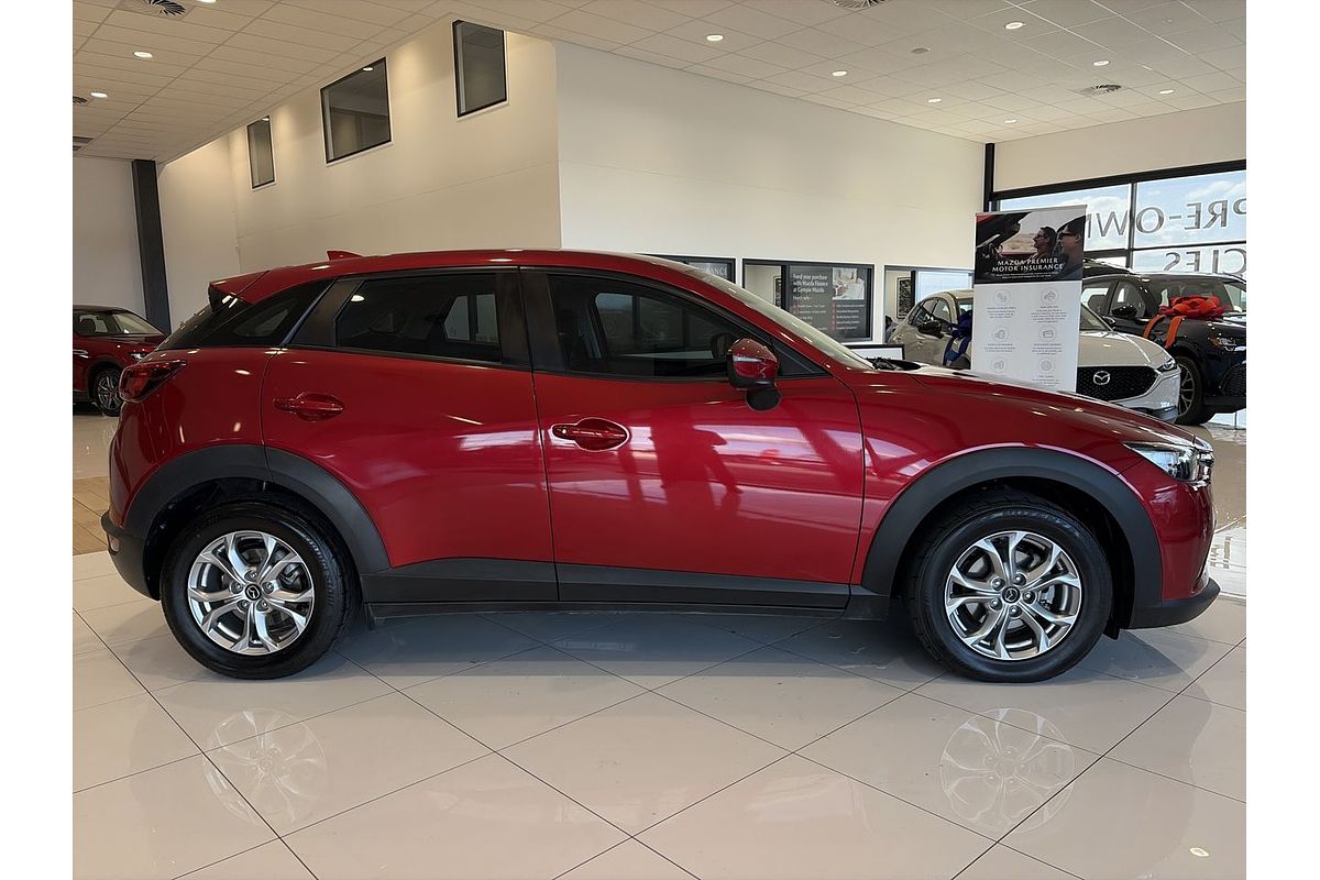 2017 Mazda CX-3 Maxx DK