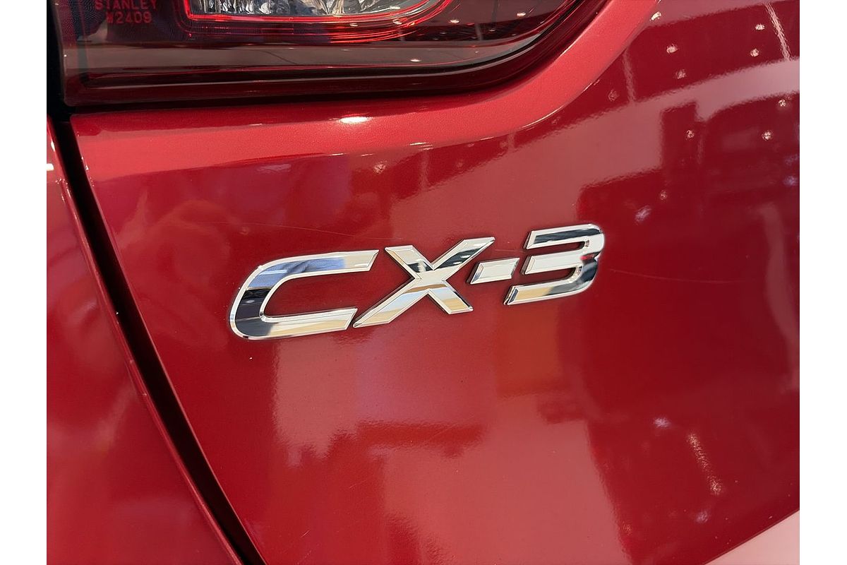 2017 Mazda CX-3 Maxx DK