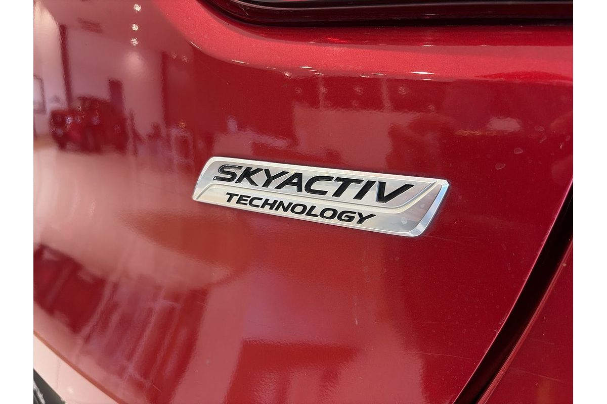 2017 Mazda CX-3 Maxx DK