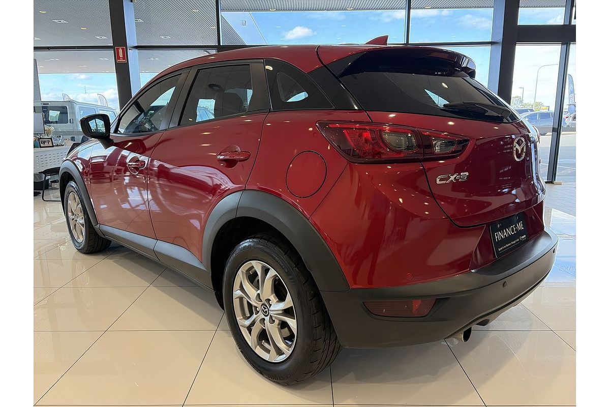 2017 Mazda CX-3 Maxx DK