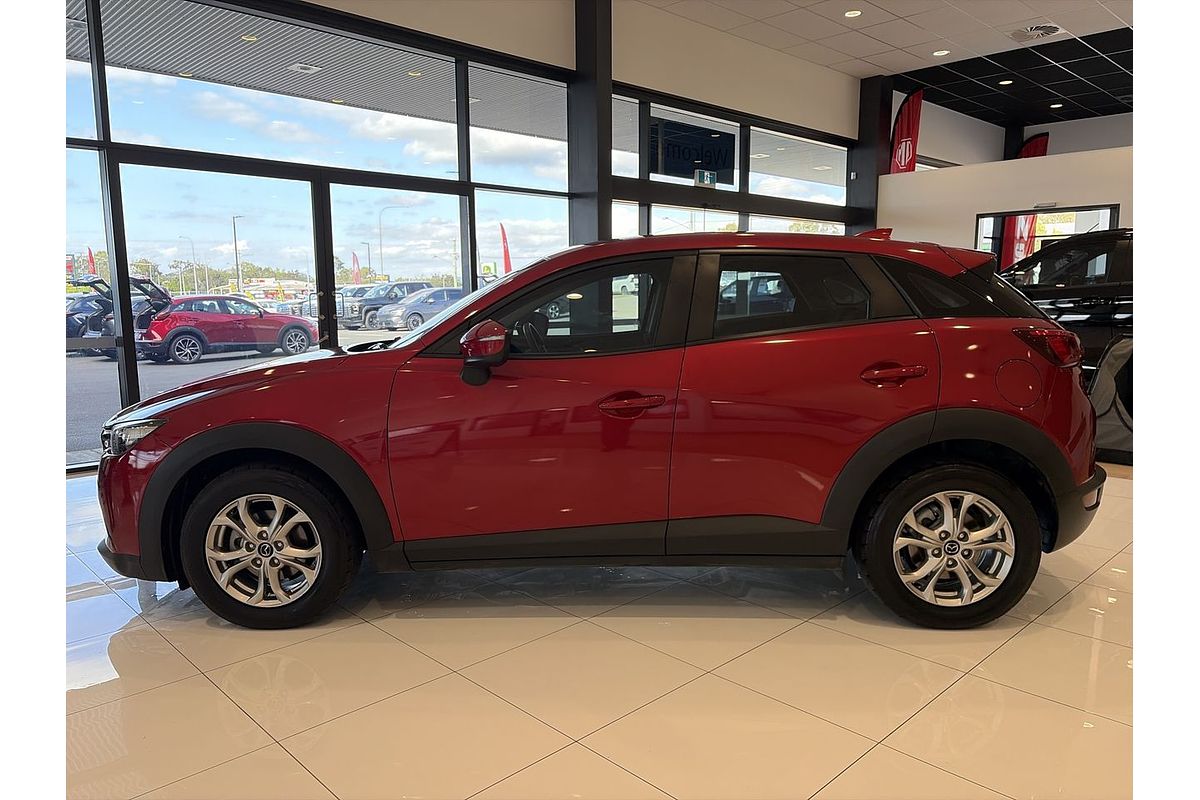 2017 Mazda CX-3 Maxx DK