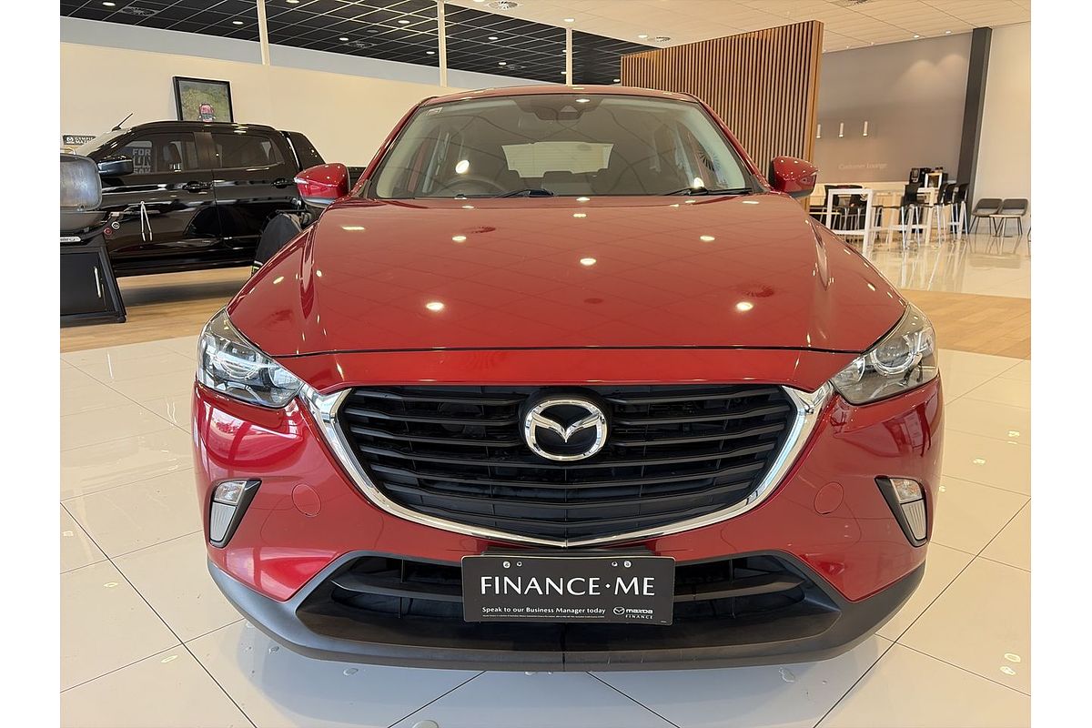2017 Mazda CX-3 Maxx DK