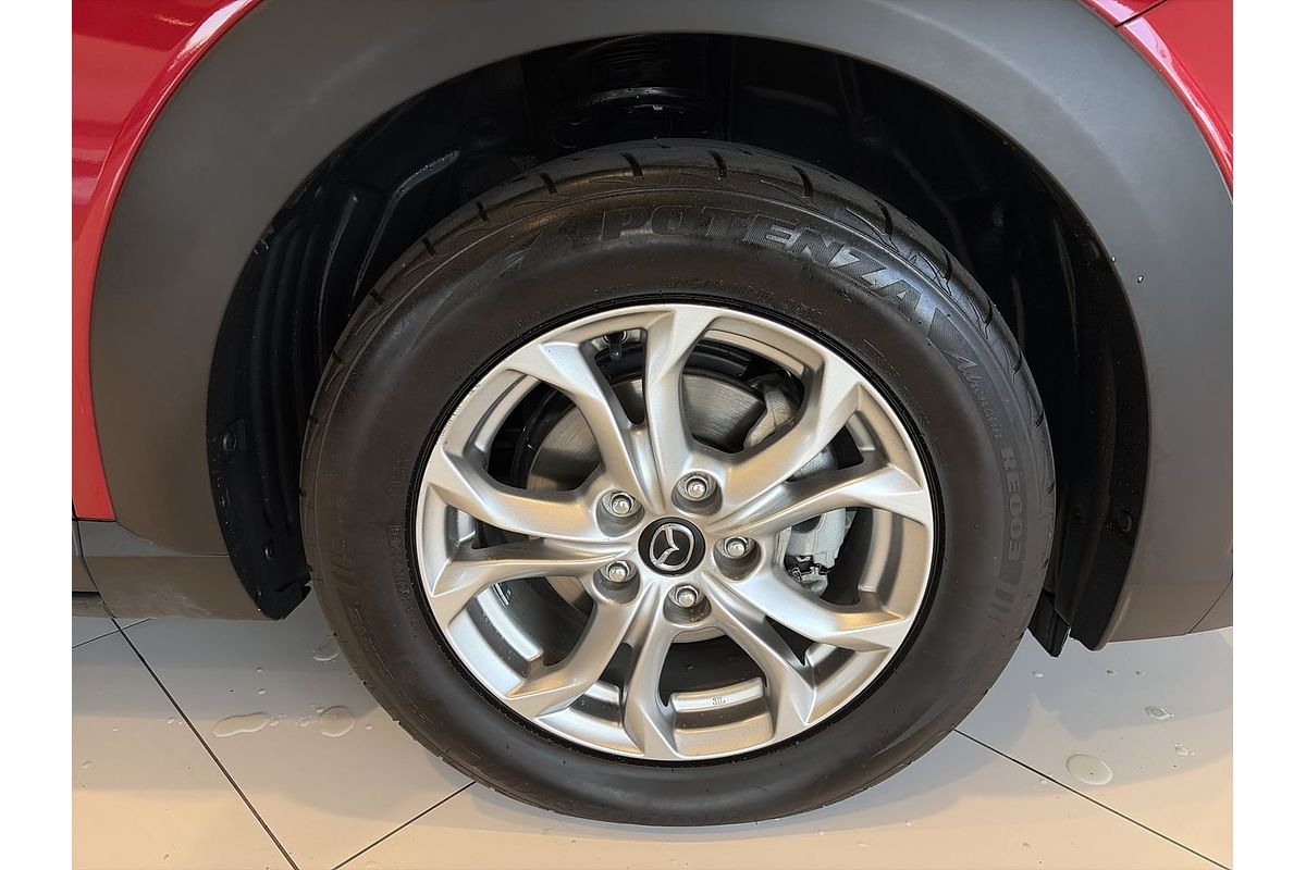 2017 Mazda CX-3 Maxx DK