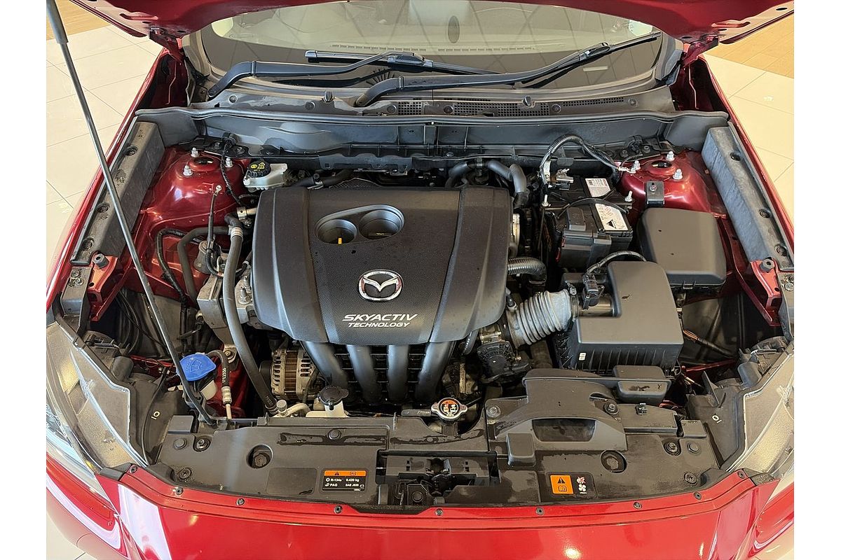 2017 Mazda CX-3 Maxx DK