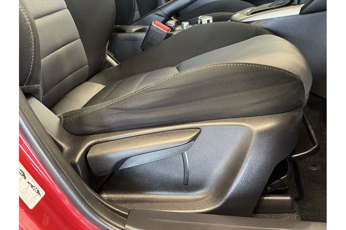 2017 Mazda CX-3 Maxx DK