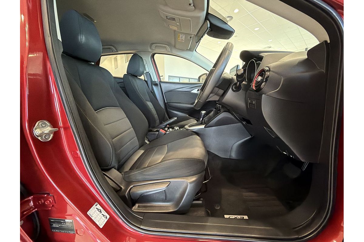 2017 Mazda CX-3 Maxx DK