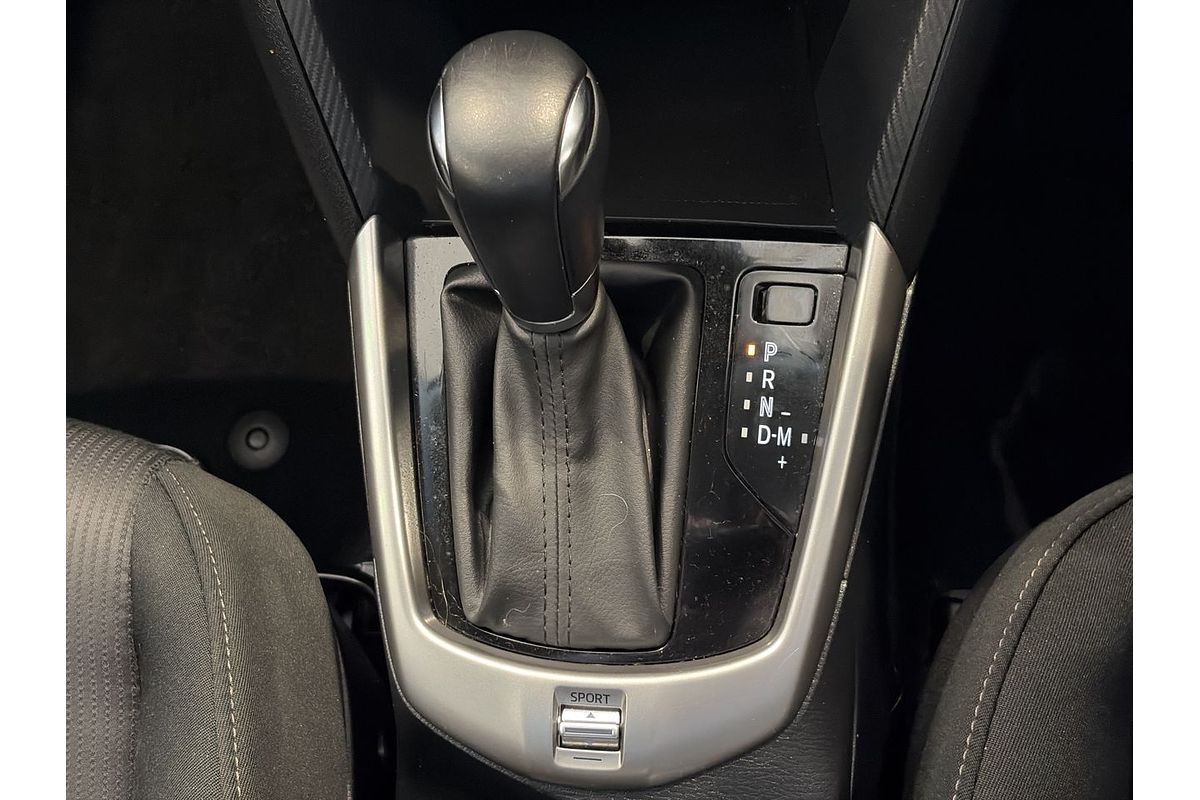 2017 Mazda CX-3 Maxx DK
