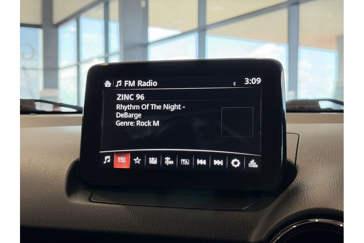 2017 Mazda CX-3 Maxx DK