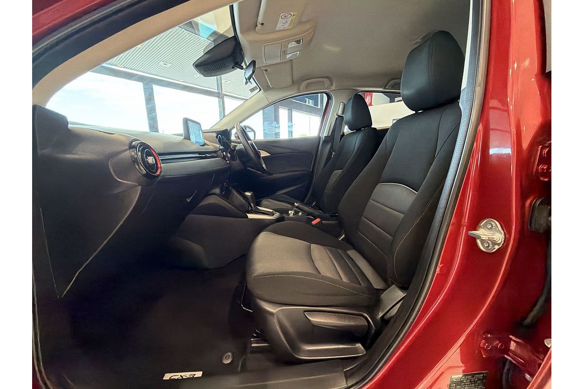 2017 Mazda CX-3 Maxx DK