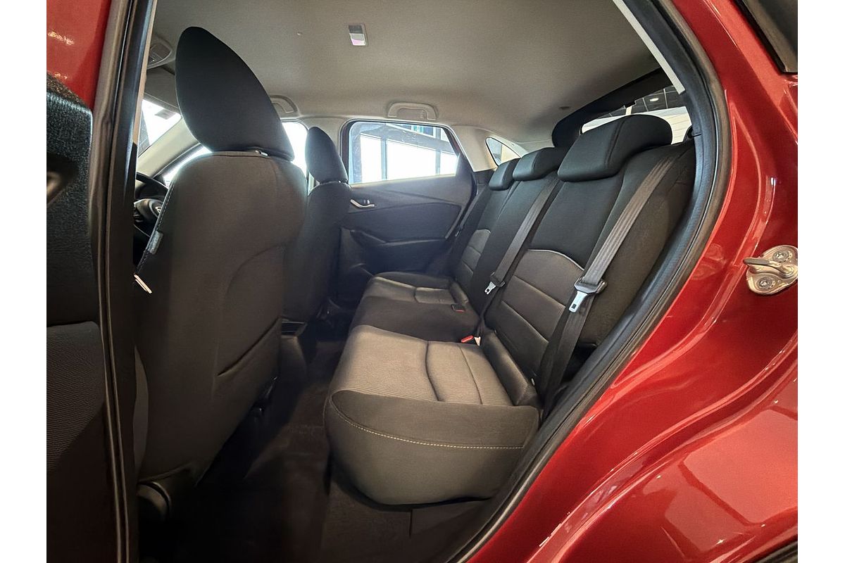 2017 Mazda CX-3 Maxx DK