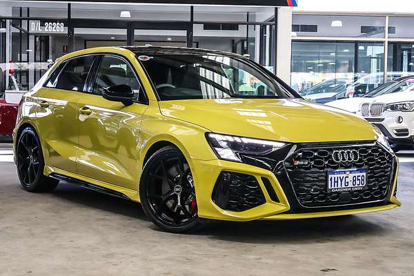 2023 Audi RS3 GY