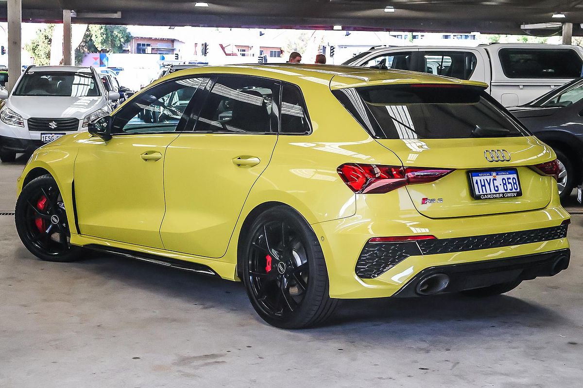 2023 Audi RS3 GY