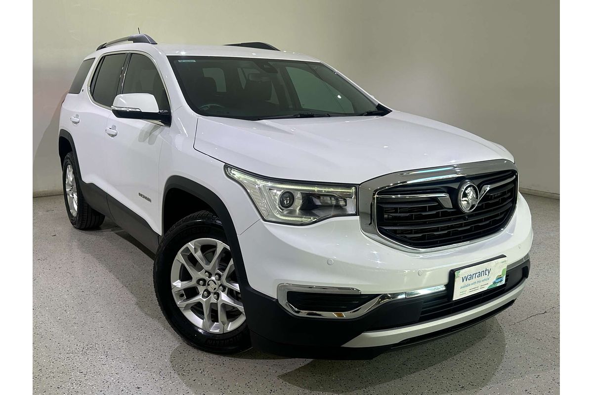 2019 Holden Acadia LT AC