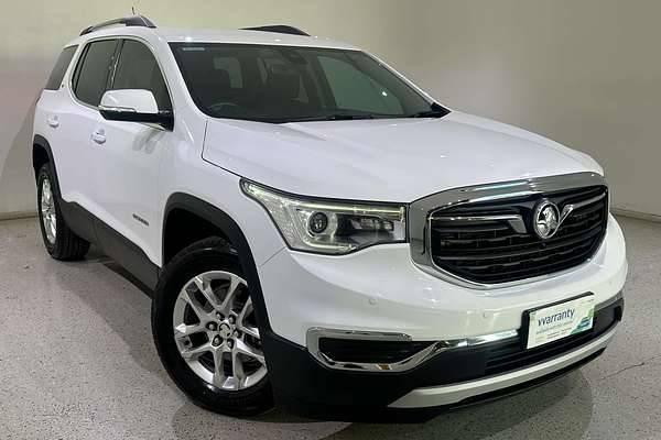 2019 Holden Acadia LT AC