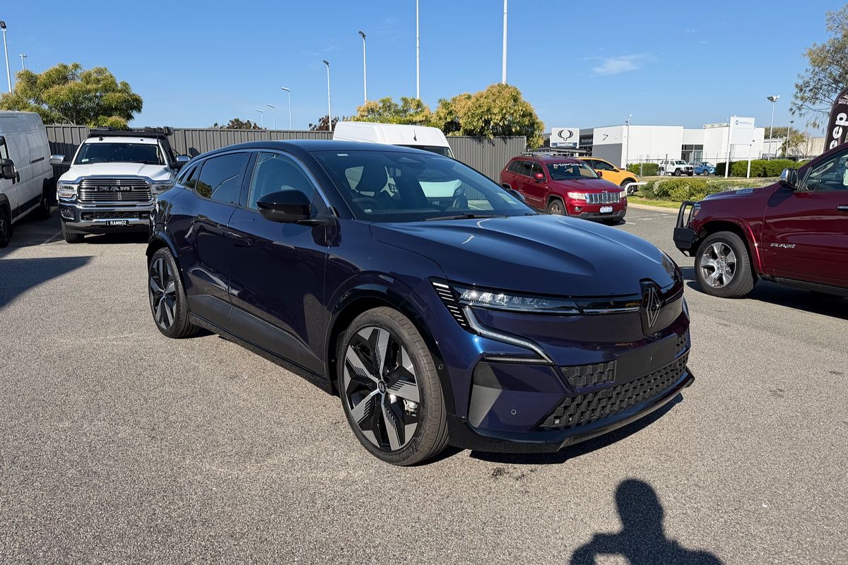 2024 Renault Megane E-Tech Techno EV60 XCB
