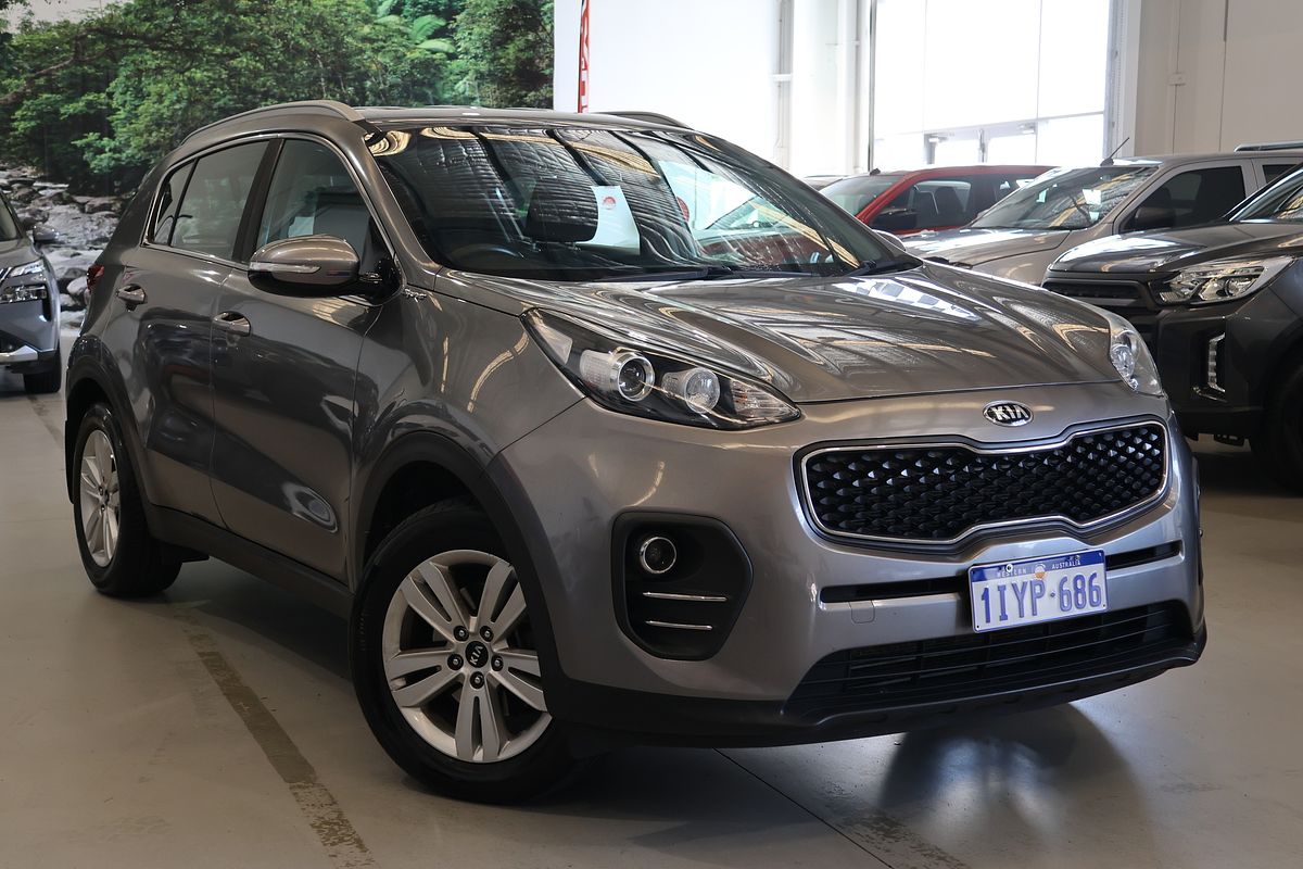 2017 Kia Sportage Si QL