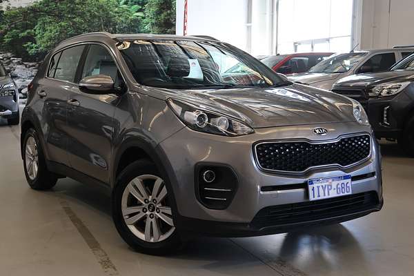 2017 Kia Sportage Si QL