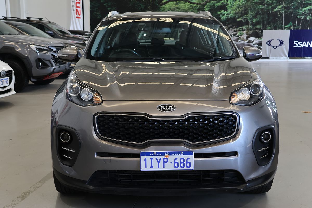 2017 Kia Sportage Si QL