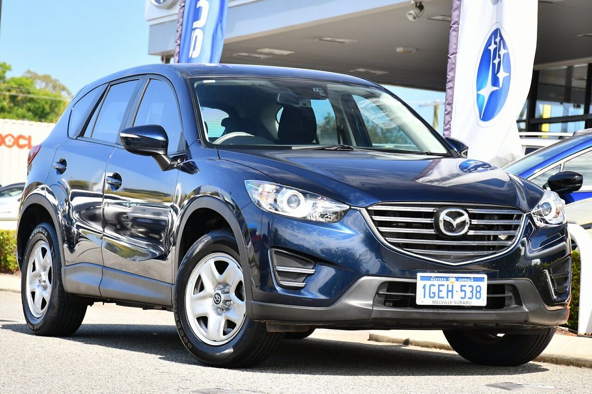 2016 Mazda CX-5 Maxx KE Series 2