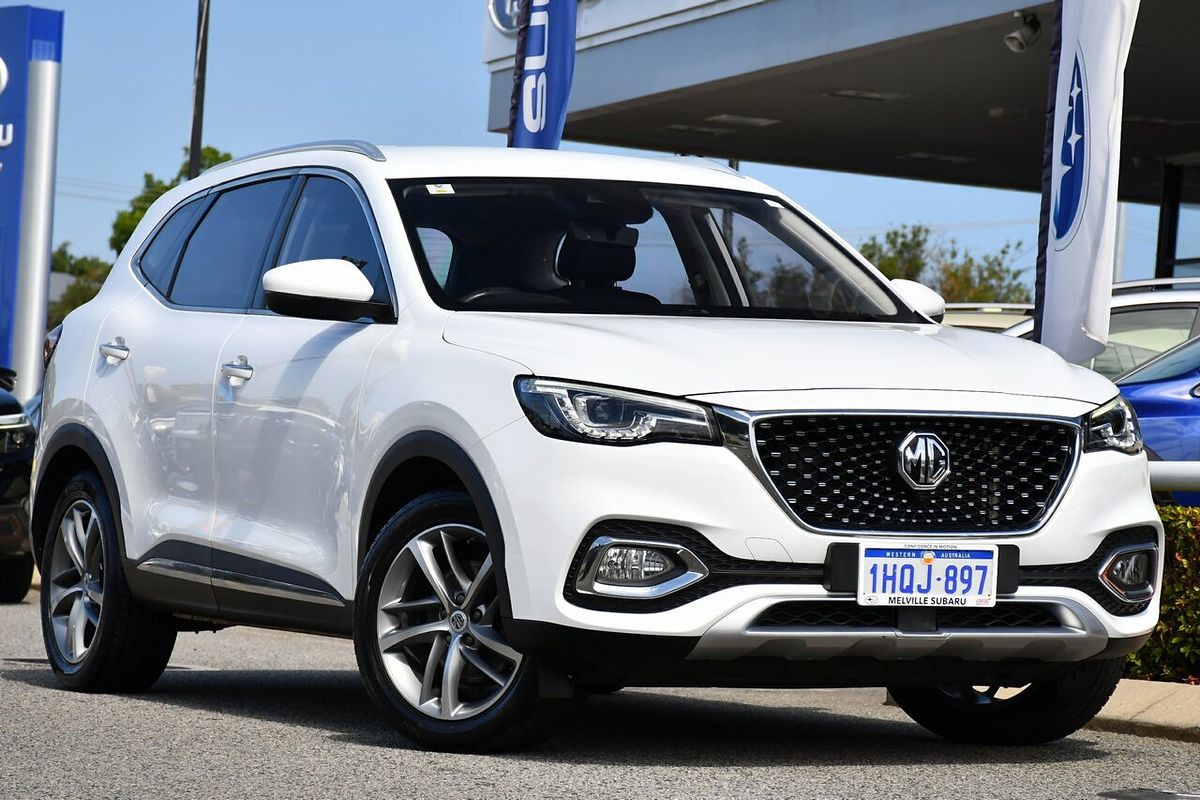 2022 MG HS Excite X SAS23