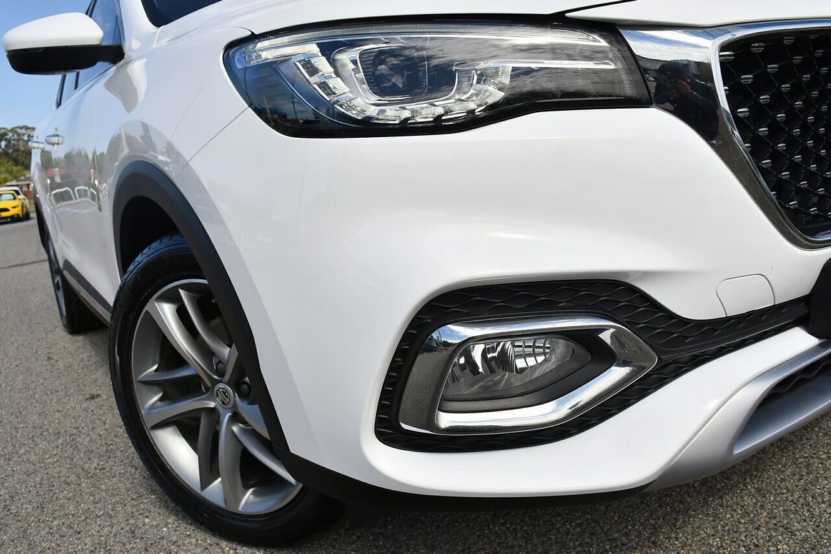 2022 MG HS Excite X SAS23