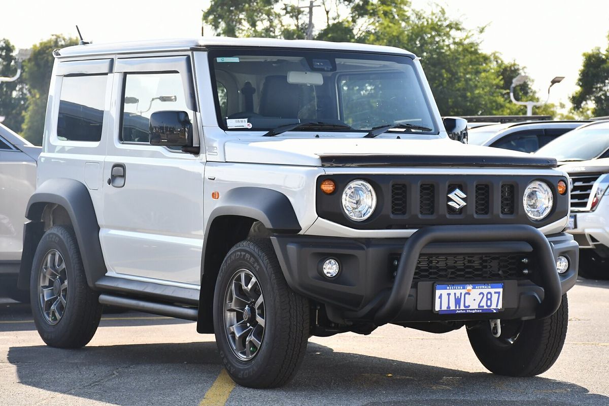 2024 Suzuki Jimny GLX GJ
