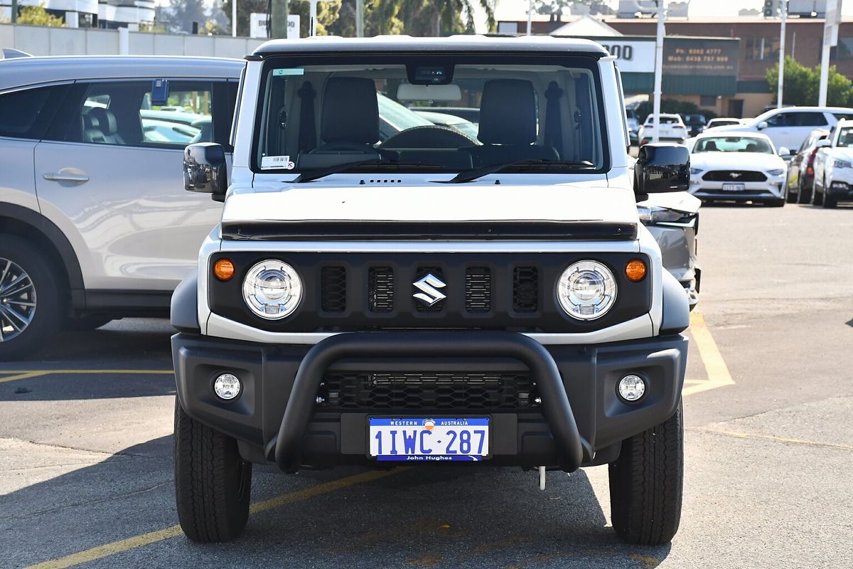 2024 Suzuki Jimny GLX GJ