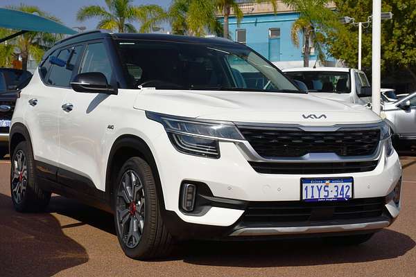 2022 Kia Seltos GT-Line SP2