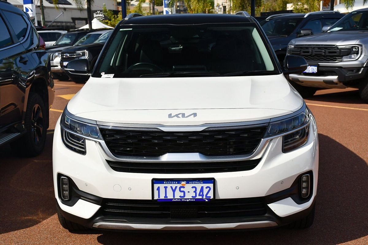 2022 Kia Seltos GT-Line SP2