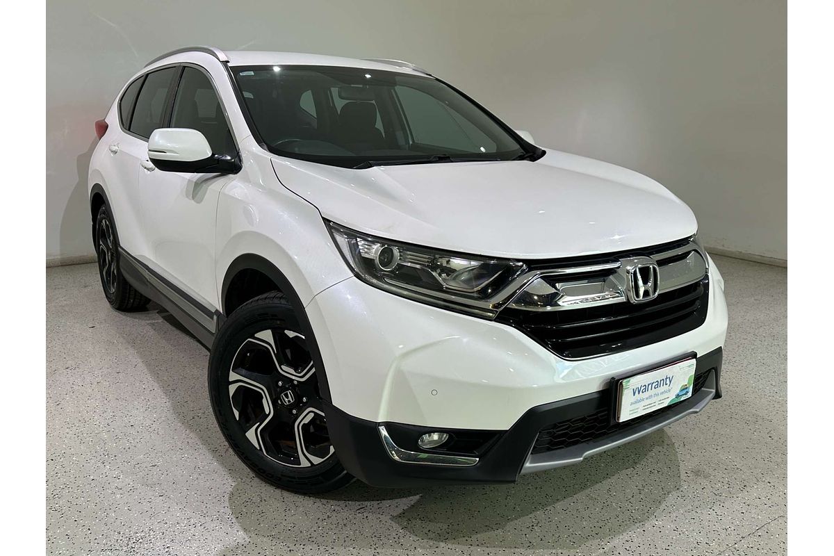 2017 Honda CR-V VTi-S RW