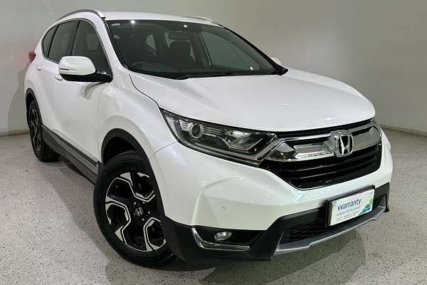 2017 Honda CR-V VTi-S RW