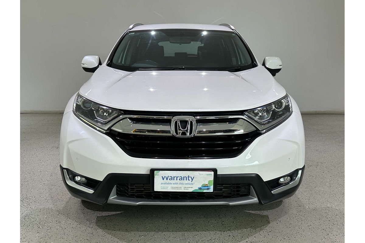 2017 Honda CR-V VTi-S RW