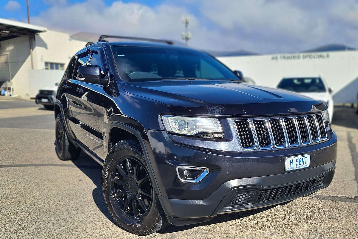2013 Jeep Grand Cherokee Laredo WK