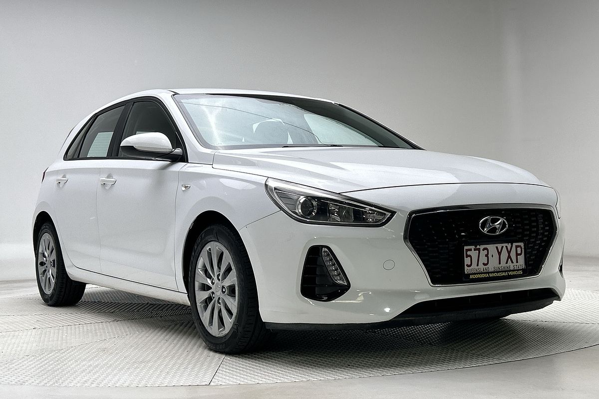 2019 Hyundai i30 Go PD