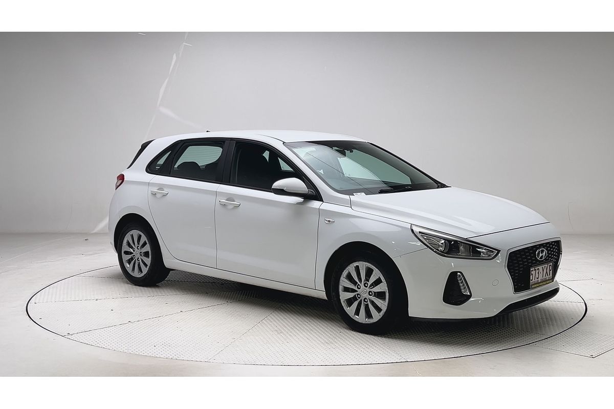2019 Hyundai i30 Go PD