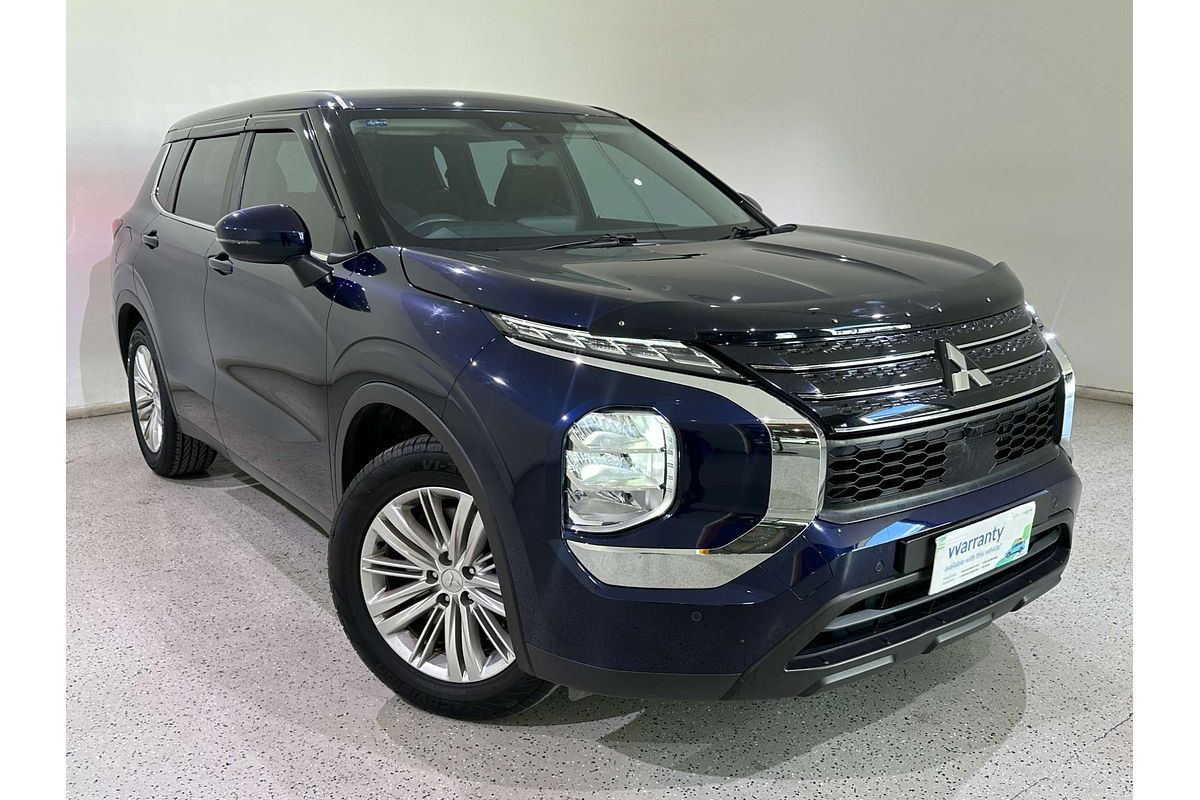 2023 Mitsubishi Outlander ES ZM