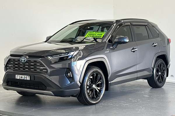 2024 Toyota RAV4 Cruiser AXAH54R