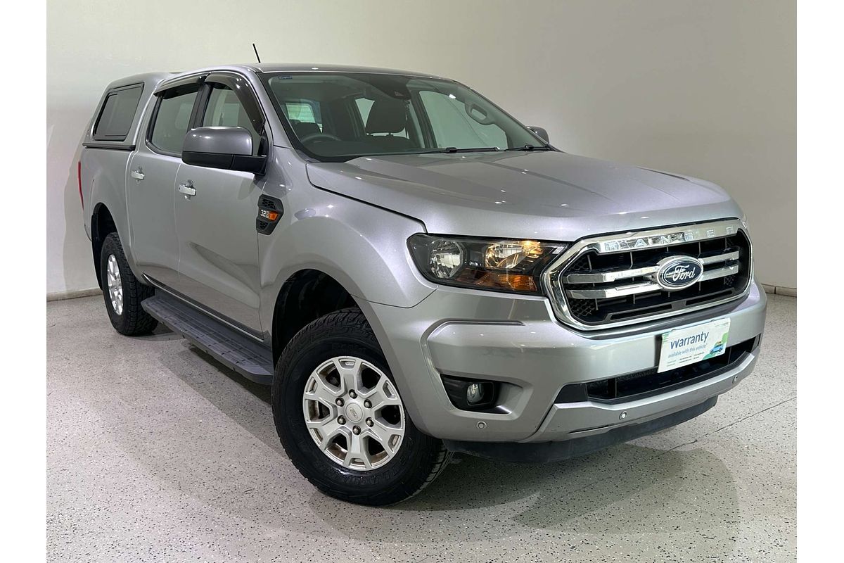 2019 Ford Ranger XLS PX MkIII 4X4 3.2L