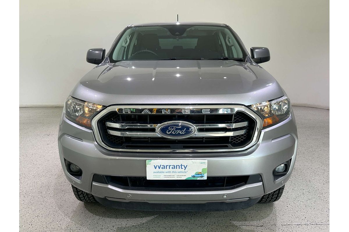2019 Ford Ranger XLS PX MkIII 4X4 3.2L