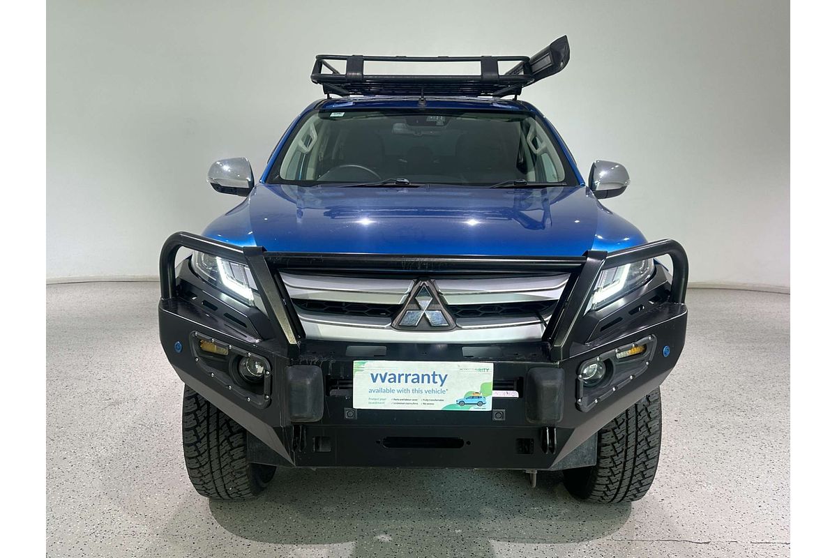 2020 Mitsubishi Triton GLS MR 4X4