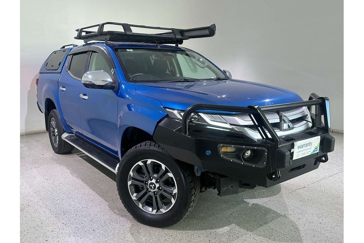 2020 Mitsubishi Triton GLS MR 4X4