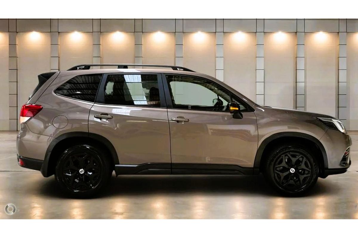 2024 Subaru Forester 2.5i S5